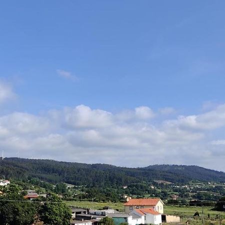 Galician Rural Accommodation A La Playa Valdoviño Exterior foto